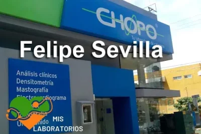 Chopo Felipe Sevilla