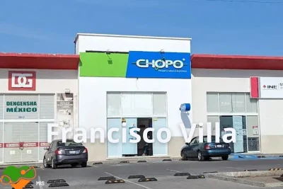 Chopo Francisco Villa