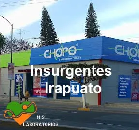 Chopo Insurgentes Irapuato