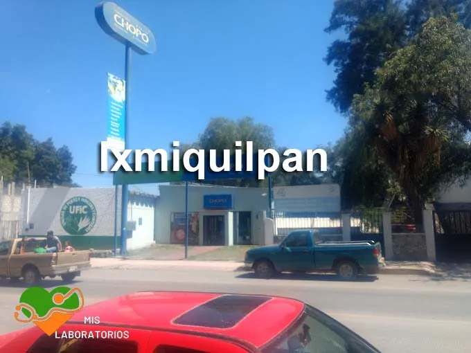 Chopo Ixmiquilpan