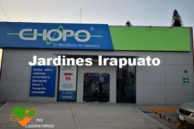 Chopo Jardines Irapuato