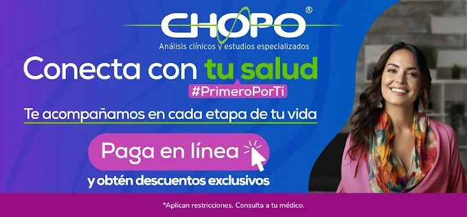 Chopo López Sanabria Precios Estudios