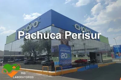 Chopo Pachuca Perisur
