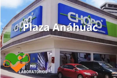 Chopo Plaza Anáhuac