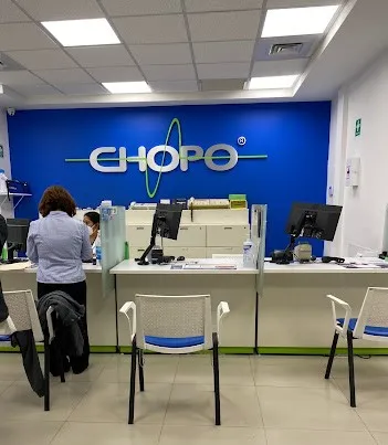 Chopo Plaza Anáhuac Resultados