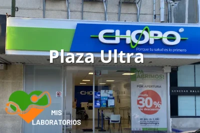 Chopo Plaza Ultra