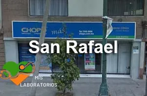 Chopo San Rafael