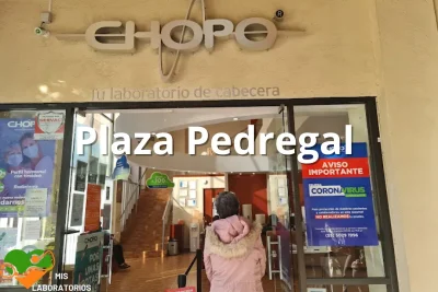 Chopo Plaza Pedregal