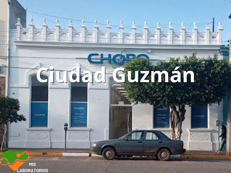 Chopo Ciudad Guzman