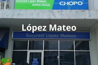 Chopo López Mateos