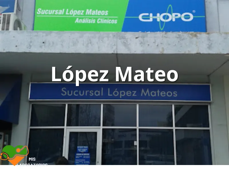 Chopo López Mateos