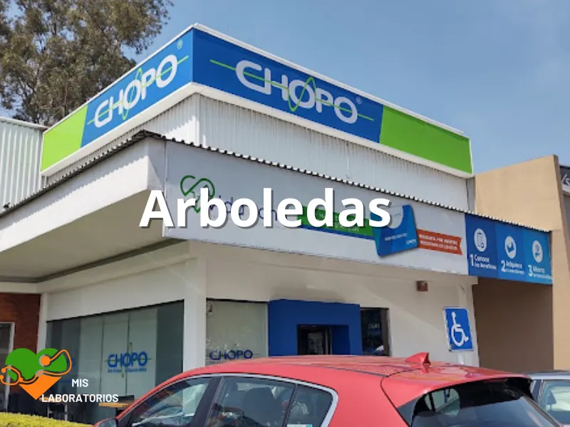 Chopo Arboledas