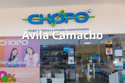 Chopo Avila Camacho