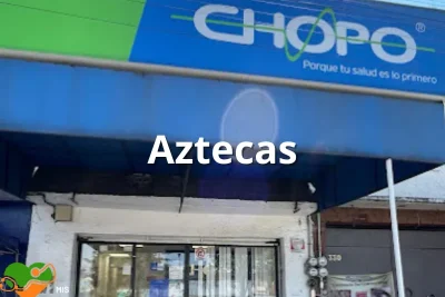 Chopo Aztecas