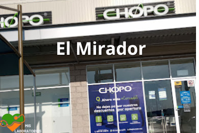 Chopo El Mirador