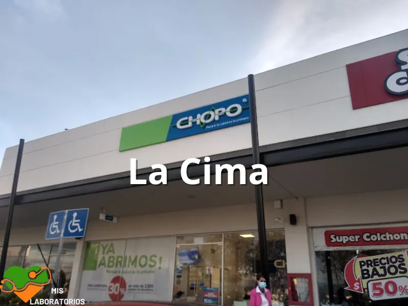 Chopo La Cima