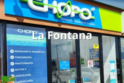 Chopo La Fontana