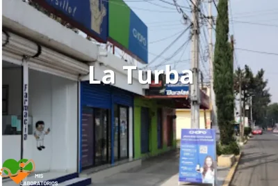 Chopo La Turba