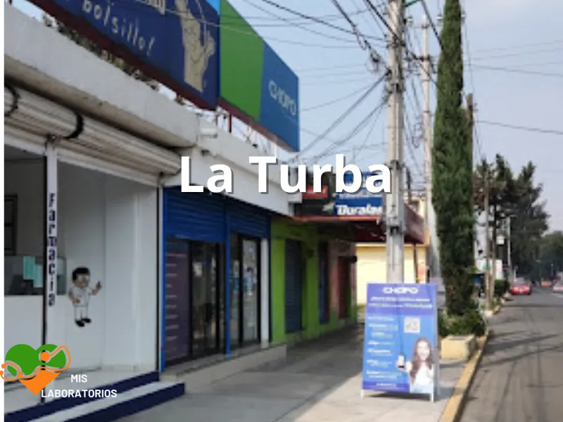 Chopo La Turba