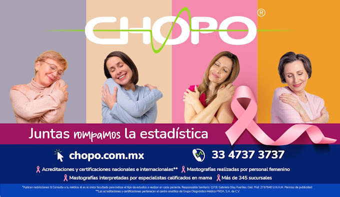 Chopo López portillo Resultados