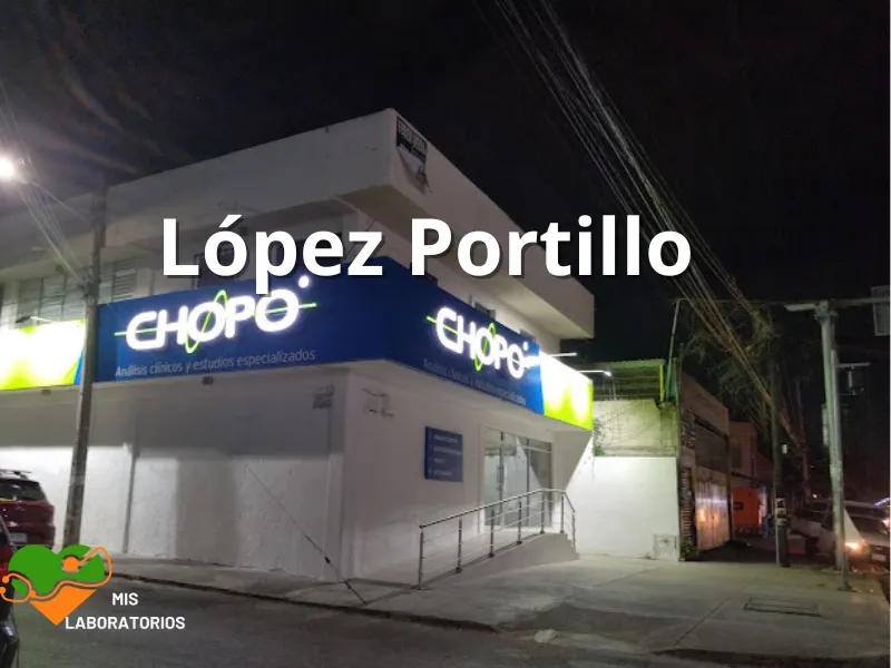 Chopo López Portillo