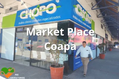 Chopo Market Place Coapa