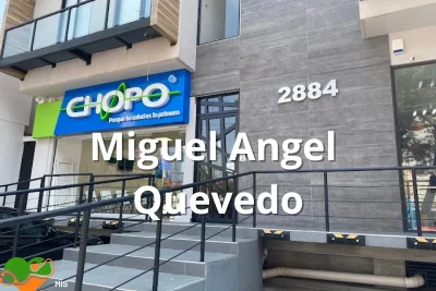 Chopo Miguel Angel Quevedo