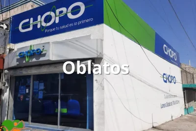 Chopo Oblatos