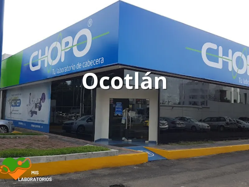 Chopo Ocotlan