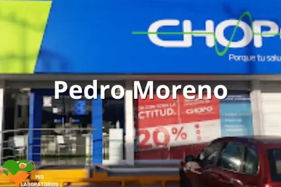 Chopo Pedro Moreno