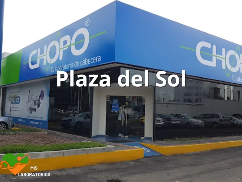 Chopo Plaza del Sol