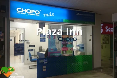 Chopo Plaza Inn
