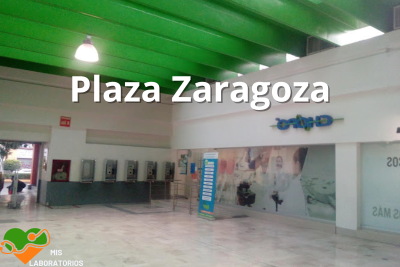 Chopo Plaza Zaragoza