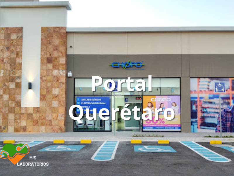 Chopo Portal Querétaro