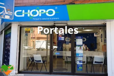 Chopo Portales