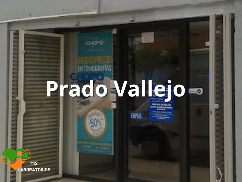 Chopo Prado Vallejo