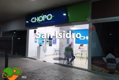 Chopo San Isidro