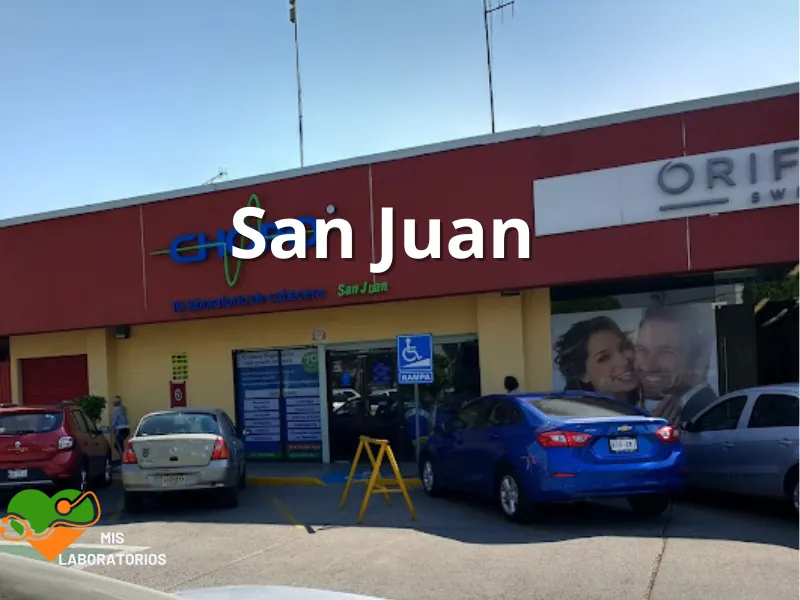 Chopo San Juan