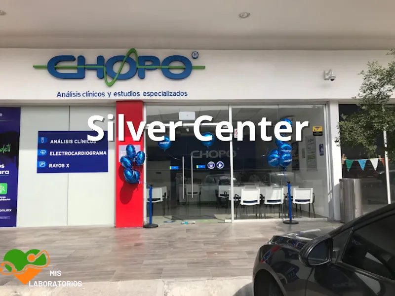 Chopo Silver Center