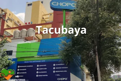 Chopo Tacubaya