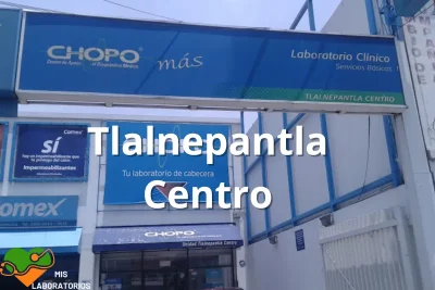 Chopo Tlalnepantla Centro