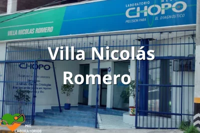 Chopo Villa Nicolas Romero