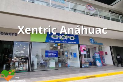 Chopo Xentric Anahuac