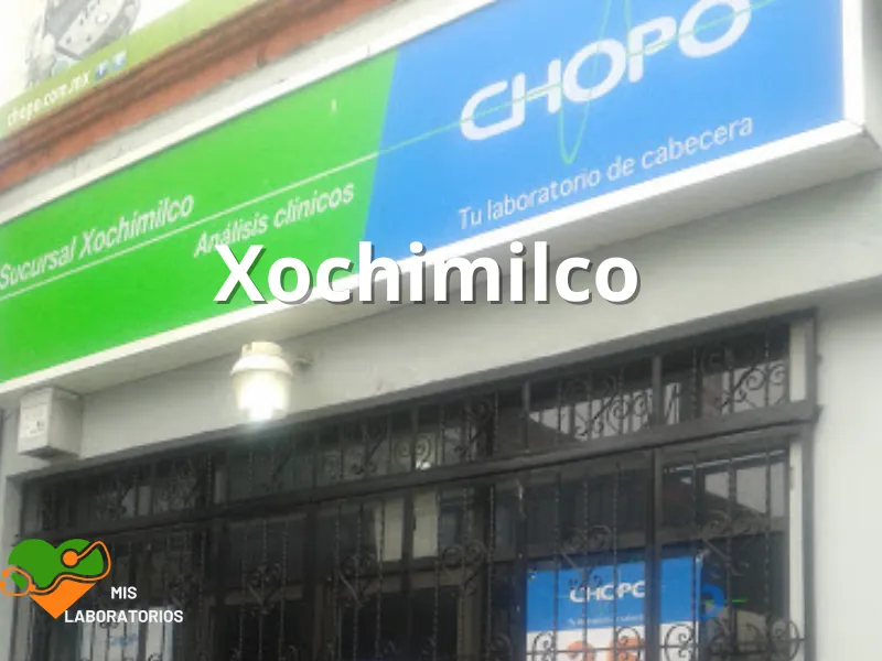 Chopo Xochimilco