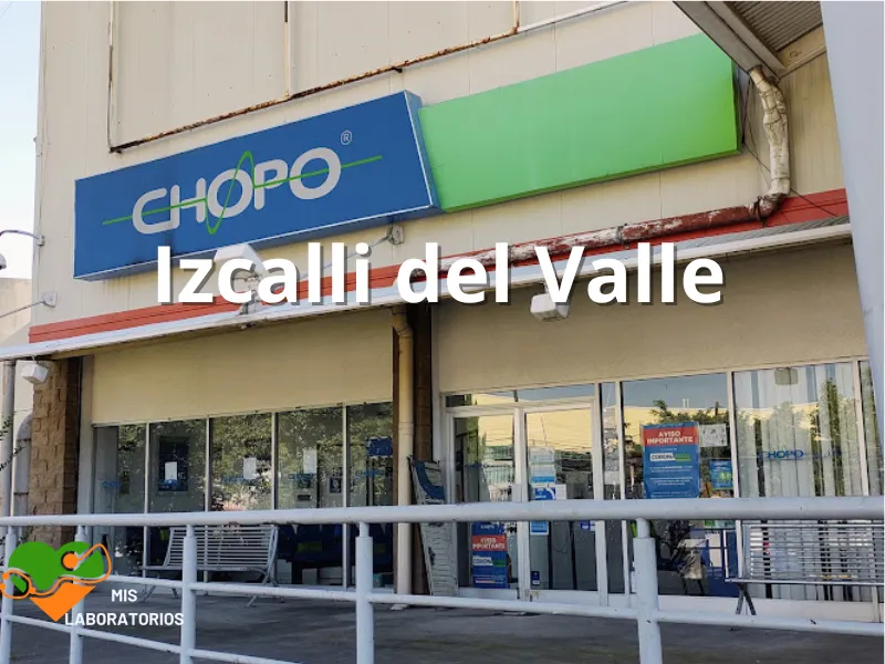 Chopo Izcalli del Valle