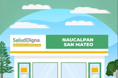 Salud Digna Naucalpan San Mateo
