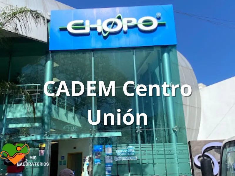 Chopo CADEM Centro Unión