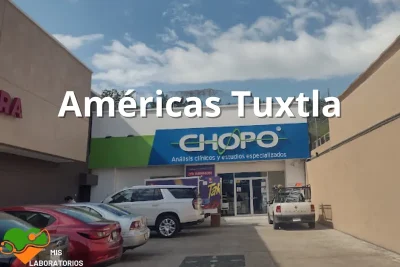 Chopo Americas Tuxtla