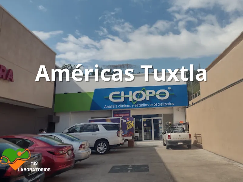 Chopo Americas Tuxtla