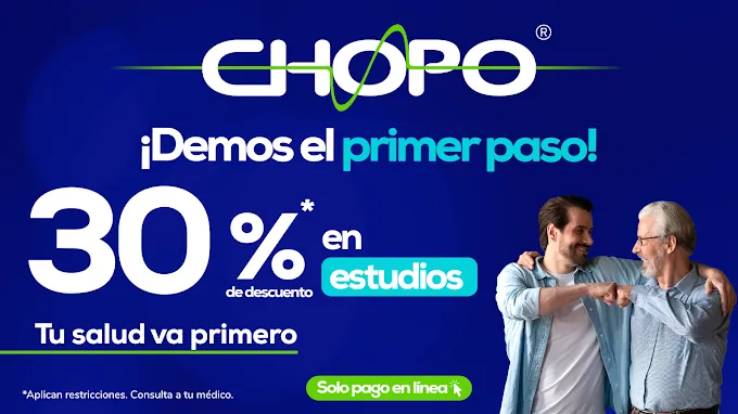 Chopo Arco Sur Precios y Estudios